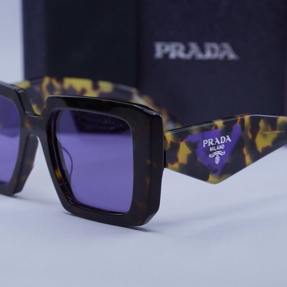Final Price! Prada PR23YSF 2AU05Q Sunglasses - Picture 8 of 9